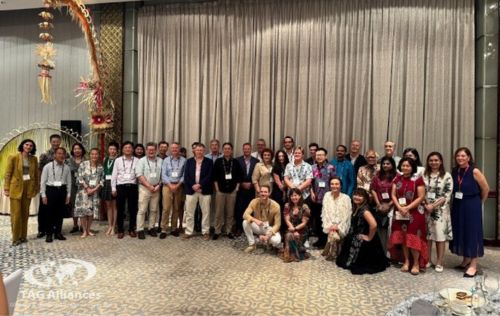 Law Office Yang & Co at TAG Alliances 2025 Asia-Pacific Meeting in Bali